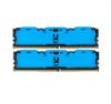  Зображення модуль пам'яті 16Gb DDR4 3200MHz IRDM Blue (2x8GB) IR-XB3200D464L16SA/16GDC 